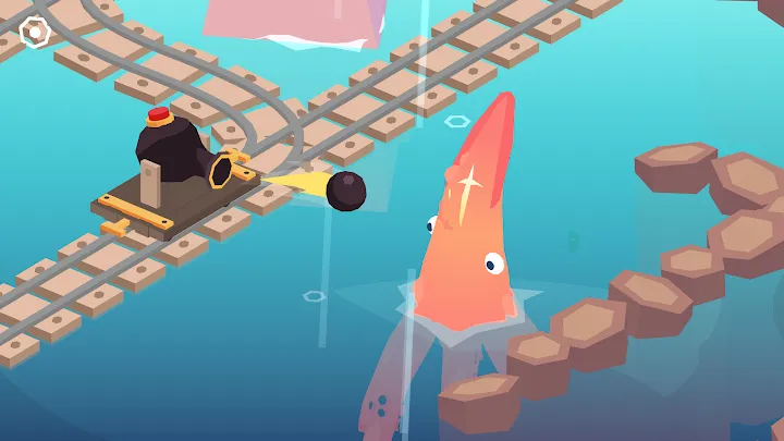 Wyspa — ilustracja świata gry